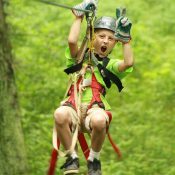 Hocking Hills Canopy Tours - Rock on... this is the best!! - Tours Near Me - Rockbridge, Ohio