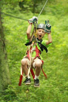 Hocking Hills Canopy Tours by null