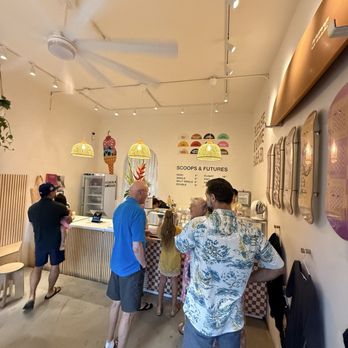 Please Come Again - Inside - Ice Cream & Frozen Yogurt Near Me - Kailua, Hawaii Please Come Again - Inside - Ice Cream & Frozen Yogurt Near Me - Kailua, Hawaii