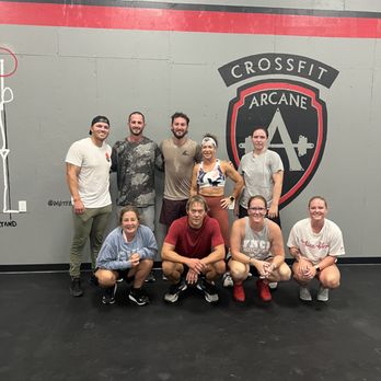 CrossFit Arcane - Gyms Near Me - Greeneville, Tennessee