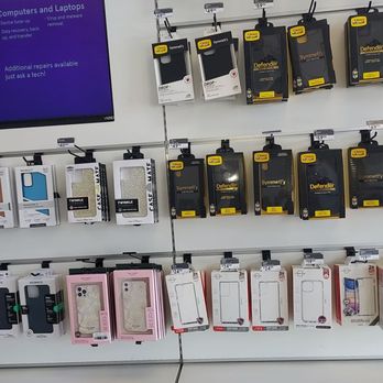 uBreakiFix by Asurion - Cell phone cases sold here - Mobile Phone Repair Near Me - Chandler, Arizona