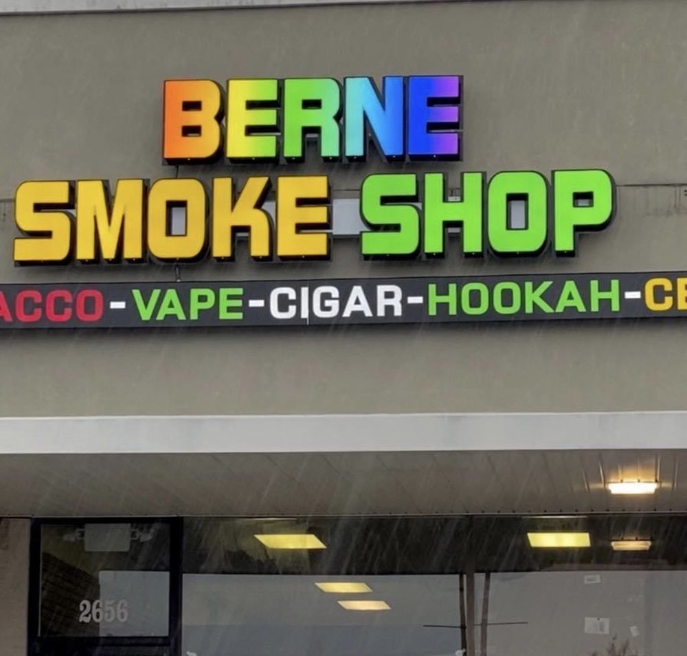 BERNE SMOKE SHOP Updated September 2024 2656 Dr Martin Luther King Jr Blvd, New Bern, North