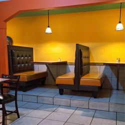 El Ranchito Restaurant - Inside