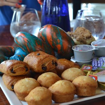 Ocean - Small but mighty. These mini muffins are an next level #tbt to grammar school. - Seafood Near Me - Bayville, New York