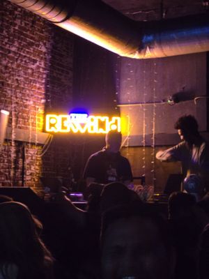 Bluefoot Bar and Lounge by null