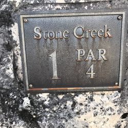 Stone Creek Golf Club - Stone Creek Country Club. Valdosta, Ga.