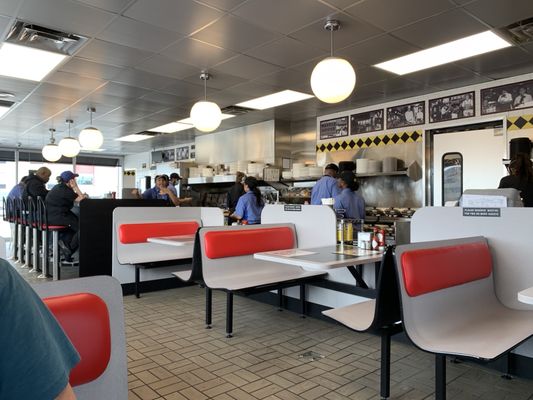 Waffle House by null