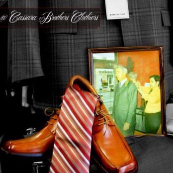 Cassara Brothers Clothiers