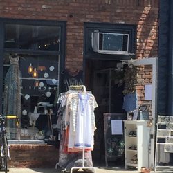 Archive Home - Front of store