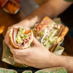 Cheba Hut "Toasted" Subs