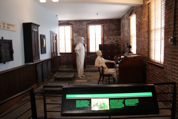 Steamtown National Historic Site by null