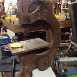 Nevada County Habitat for Humanity ReStore - Vintage Saw...20$