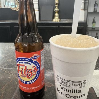 Trovato Street - Fitz's Root Beer Float - Candy Stores Near Me - Cleburne, Texas Trovato Street - Fitz's Root Beer Float - Candy Stores Near Me - Cleburne, Texas