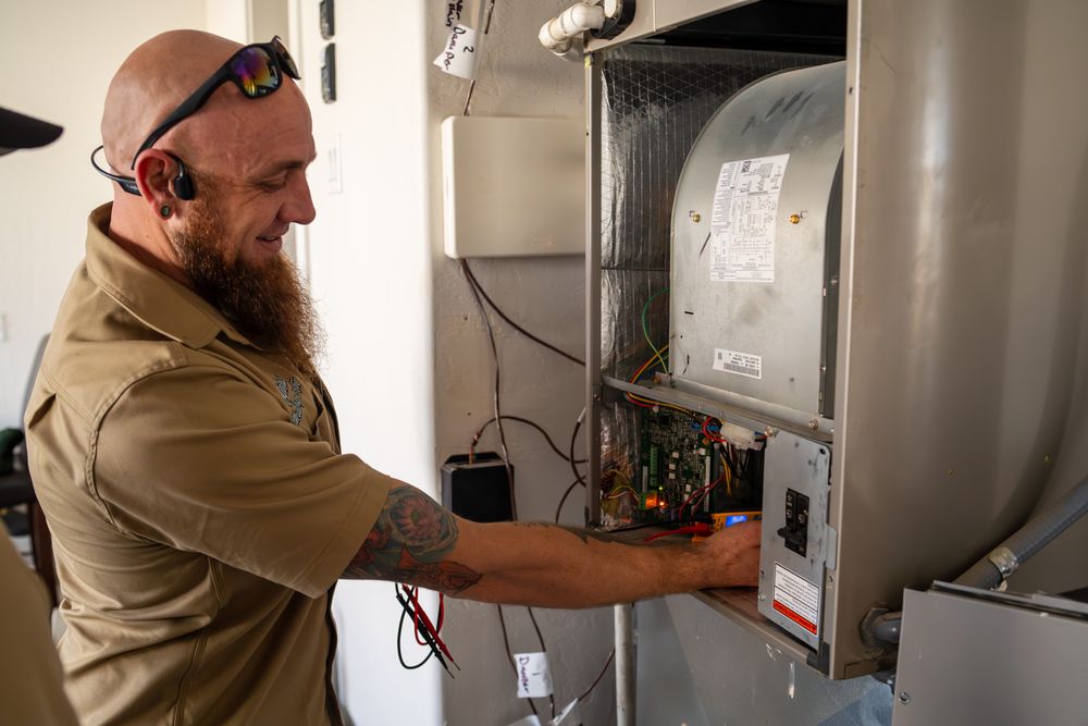 Alpha Heating Bandon Hvac Repair Reviews www.yelp.com
