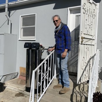 Razo Waterworks - A happy camper - Plumbing Near Me