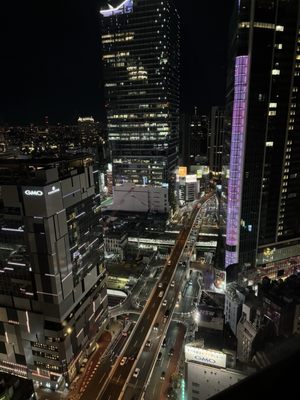 Cerulean Tower Tokyu Hotel by null