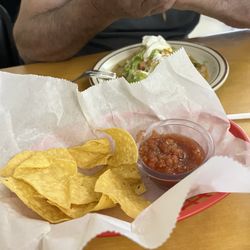 Becky's Restaurant - $5 for this basket