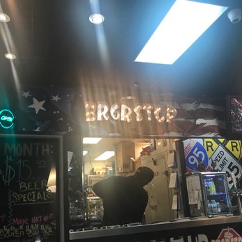 Brgr Stop - Emily was super sweet & The owners should keep an eye on opportunities for Steve who is an asset & a keeper. Ample choices, clean & yummy! - Burgers Near Me - Coconut Creek, Florida