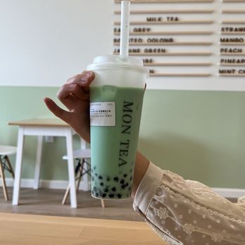 Mon Tea - nice place to relax! love here ! The service here is sooo nice and friendly - Coffee & Tea Near Me - Middletown, New York