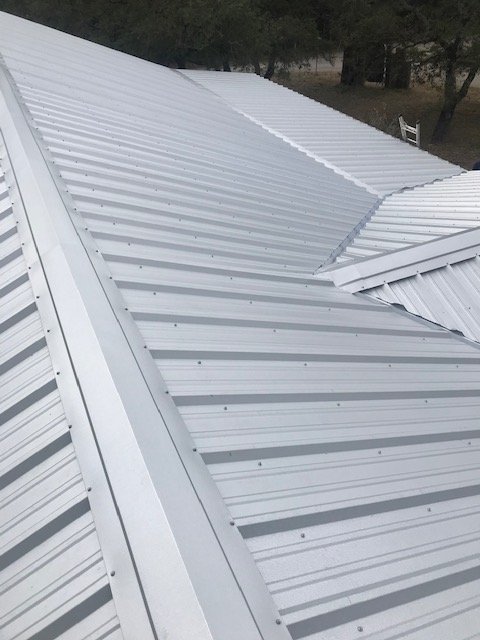 Slide of MBR Roofing