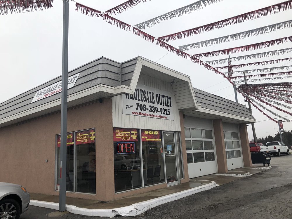 THE WHOLESALE OUTLET Updated September 2024 16701 Kedzie Ave, Hazel
