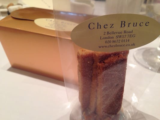 Chez Bruce by null Chez Bruce by null