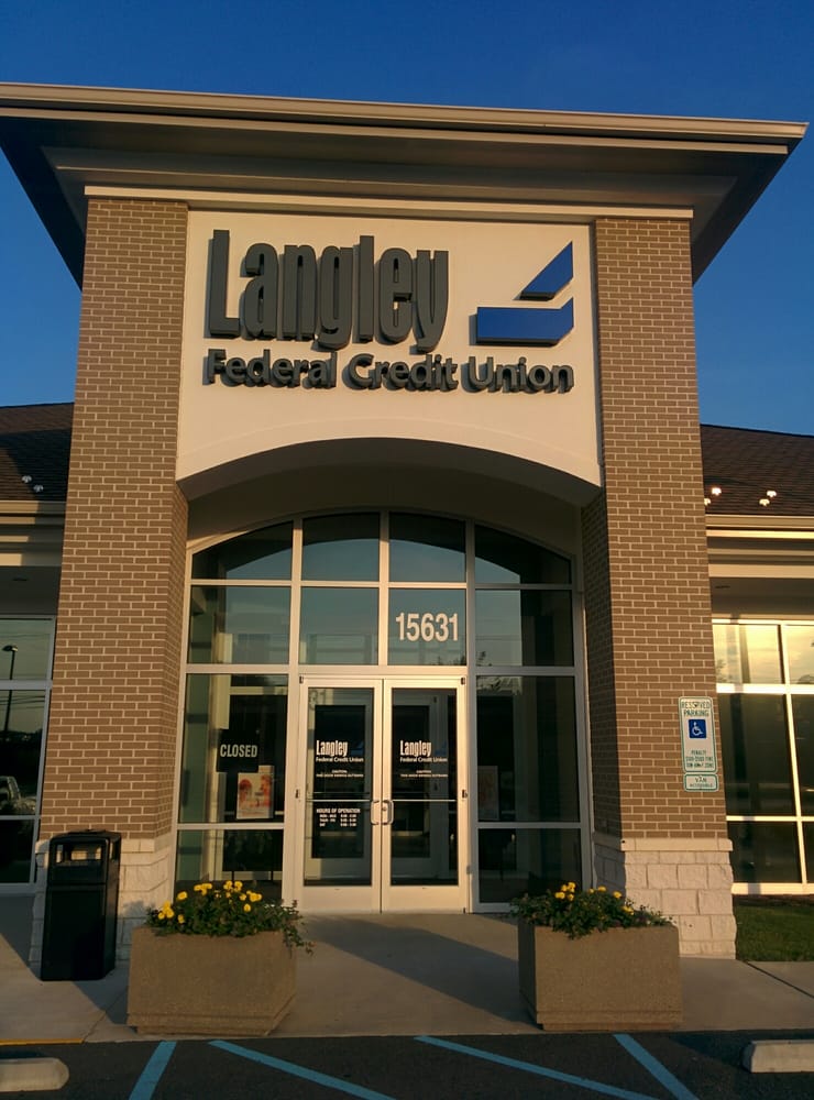 LANGLEY FEDERAL CREDIT UNION Updated June 2025 15631 Warwick Blvd