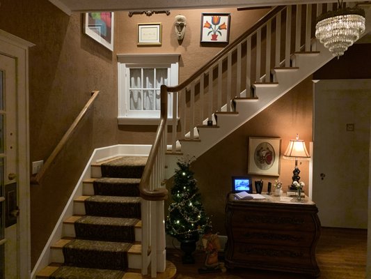 The Brown Street Inn by null