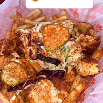 Cluck & Blaze - Chicken Shop Near Me - Long Beach, California Cluck & Blaze - Chicken Shop Near Me - Long Beach, California