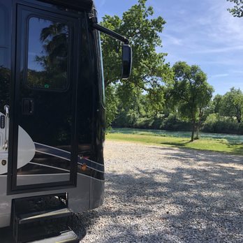 JGW RV Park - Site R2 - RV Parks Near Me - Redding, California