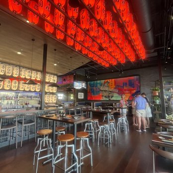 Blue Sushi Sake Grill - Sushi Bars Near Me - Birmingham, Alabama Blue Sushi Sake Grill - Sushi Bars Near Me - Birmingham, Alabama