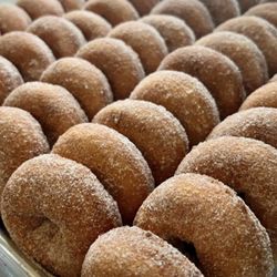Wager's Cider Mill - Everyone's favorite cider donuts! Made with Wagers Cider!