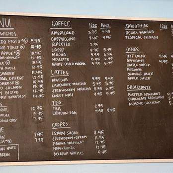 La Lune Sucree - Menu of sandwiches, bagels, quiches, coffee to latte to teas and smoothies, to croissant and crepes - Cafes Near Me - San Jose, California La Lune Sucree - Menu of sandwiches, bagels, quiches, coffee to latte to teas and smoothies, to croissant and crepes - Cafes Near Me - San Jose, California