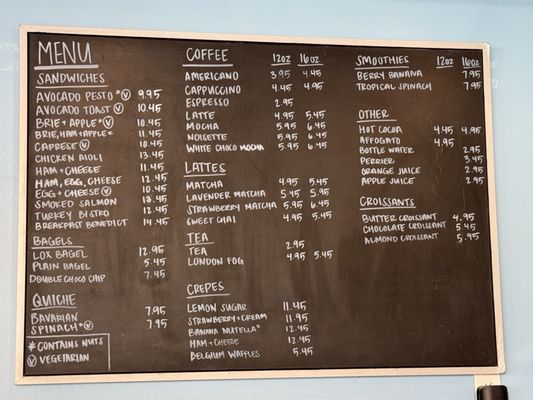 La Lune Sucrée Pastry Shop San Jose CA by null