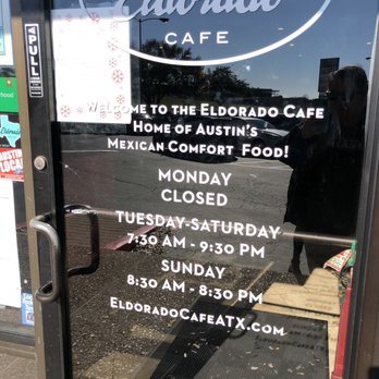 Eldorado Cafe - Mexican Near Me - Austin, Texas Eldorado Cafe - Mexican Near Me - Austin, Texas