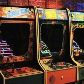 Draftcade - Yes Popeye - Eatertainment Near Me - Kansas City, Missouri