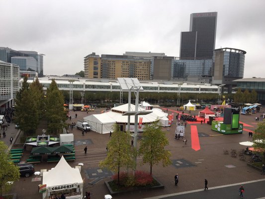 Frankfurt Book Fair by null