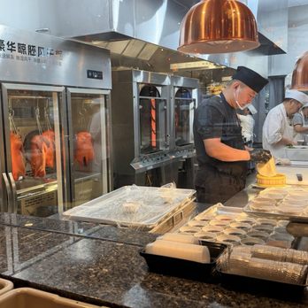 Yu By Sijie - Open kitchen - Chinese Near Me - Las Vegas, Nevada Yu By Sijie - Open kitchen - Chinese Near Me - Las Vegas, Nevada