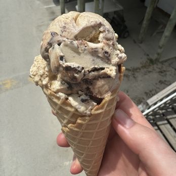 Groupers At the Pier - Cappuccino crunch - Seafood Near Me - Myrtle Beach, South Carolina