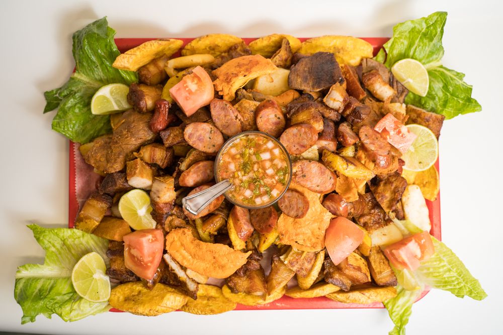 El Rinconcito Colombian Cafeteria