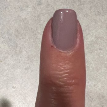 True Touch In Verrado - Cut cuticle - had my cuticles cut in 7 different places - Nail Salons Near Me - Buckeye, Arizona