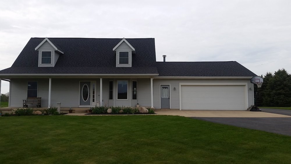 Slide of The Roof Genie