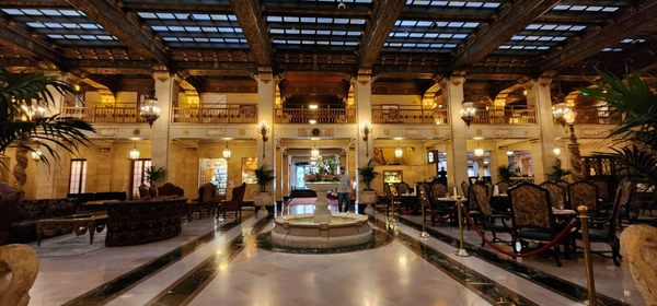 Davenport Hotel, Autograph Collection by null