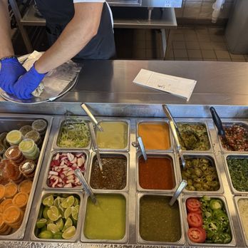 Chispiro's Burritos Y Tacos - Burritos making process - Mexican Near Me - San Jose, California Chispiro's Burritos Y Tacos - Burritos making process - Mexican Near Me - San Jose, California