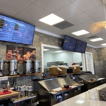 Saigon Blvd Bánh Mì - Inside - Vietnamese Near Me - Catonsville, Maryland