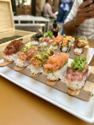 Nami Nori Design District by null