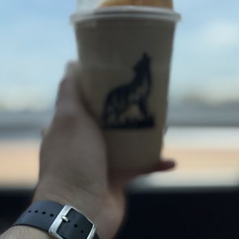 The Wolf - Tiramisu Coffee - Bubble Tea Near Me - North Riverside, Illinois