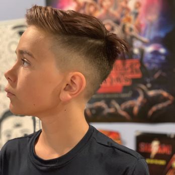 SHARP Barber Shop - by Dustin!! - Barbers Near Me - Lafayette, California