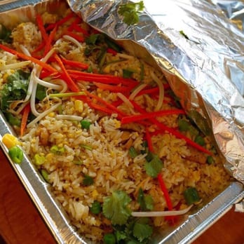 Pho-Ever - Fried rice - Vietnamese Near Me - Encinitas, California