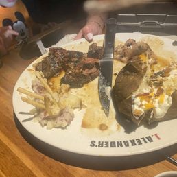Steak Maui